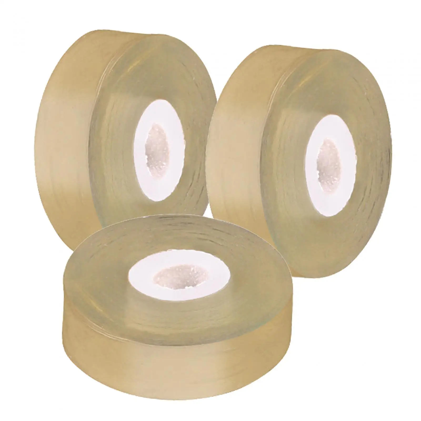 3x Self Adhesive Plants Repair Poly Budding Tapes for Fruit Trees 2cm