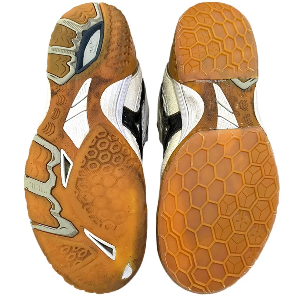 Gummi-Vollsohlen für die Herstellung von Schuhen, Ersatz-Außensohle, rutschfest, rutschfest, Reparaturblatt, Sohlenschutz, Anti-Verschleiß-Sohlenpolster – Detail 7
