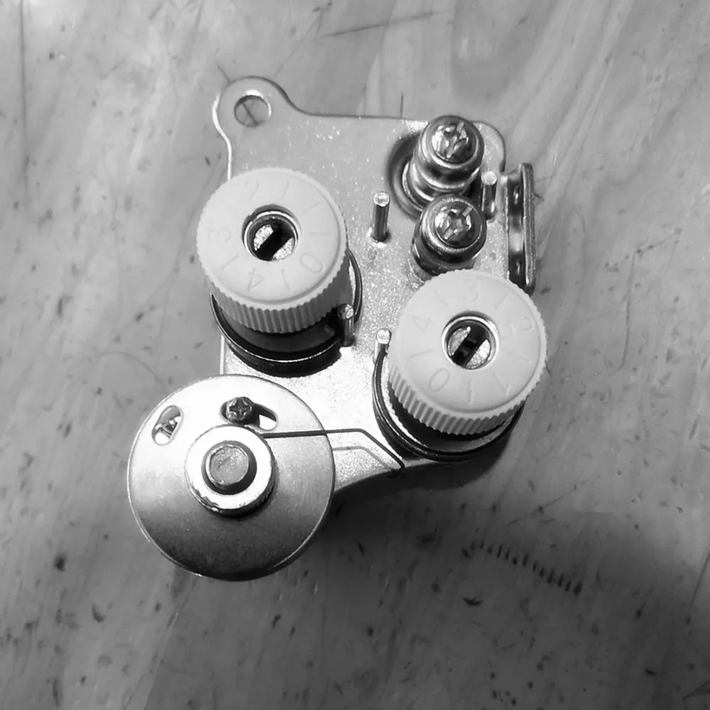 

Двойное натяжение для золотых колес