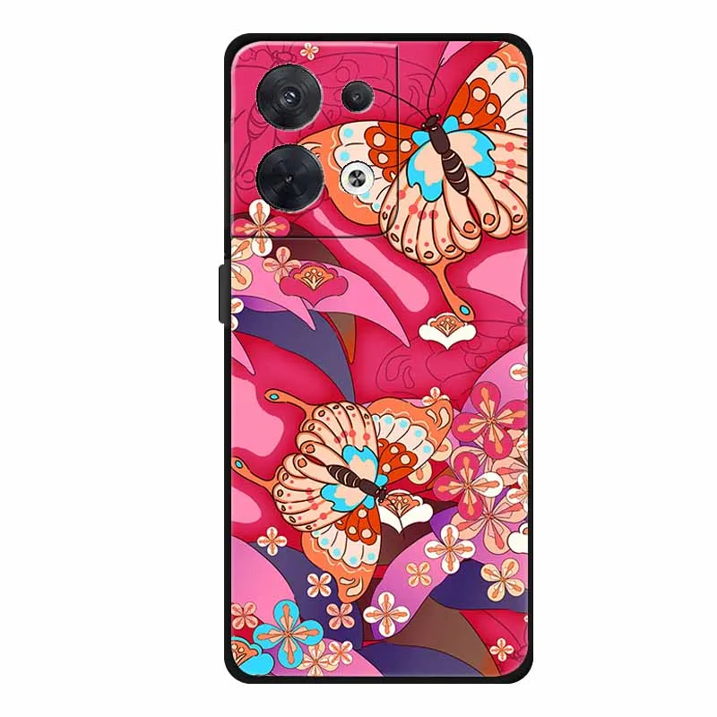 Luxury Soft Silicone Love Back Cover