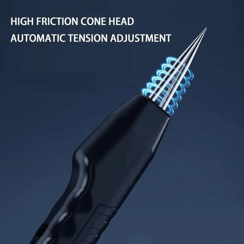 Electric Poultry Plucker Handheld Defeathering Machine For Poultry Rechargeable Chicken Feather Remover With Ergonomic Handle