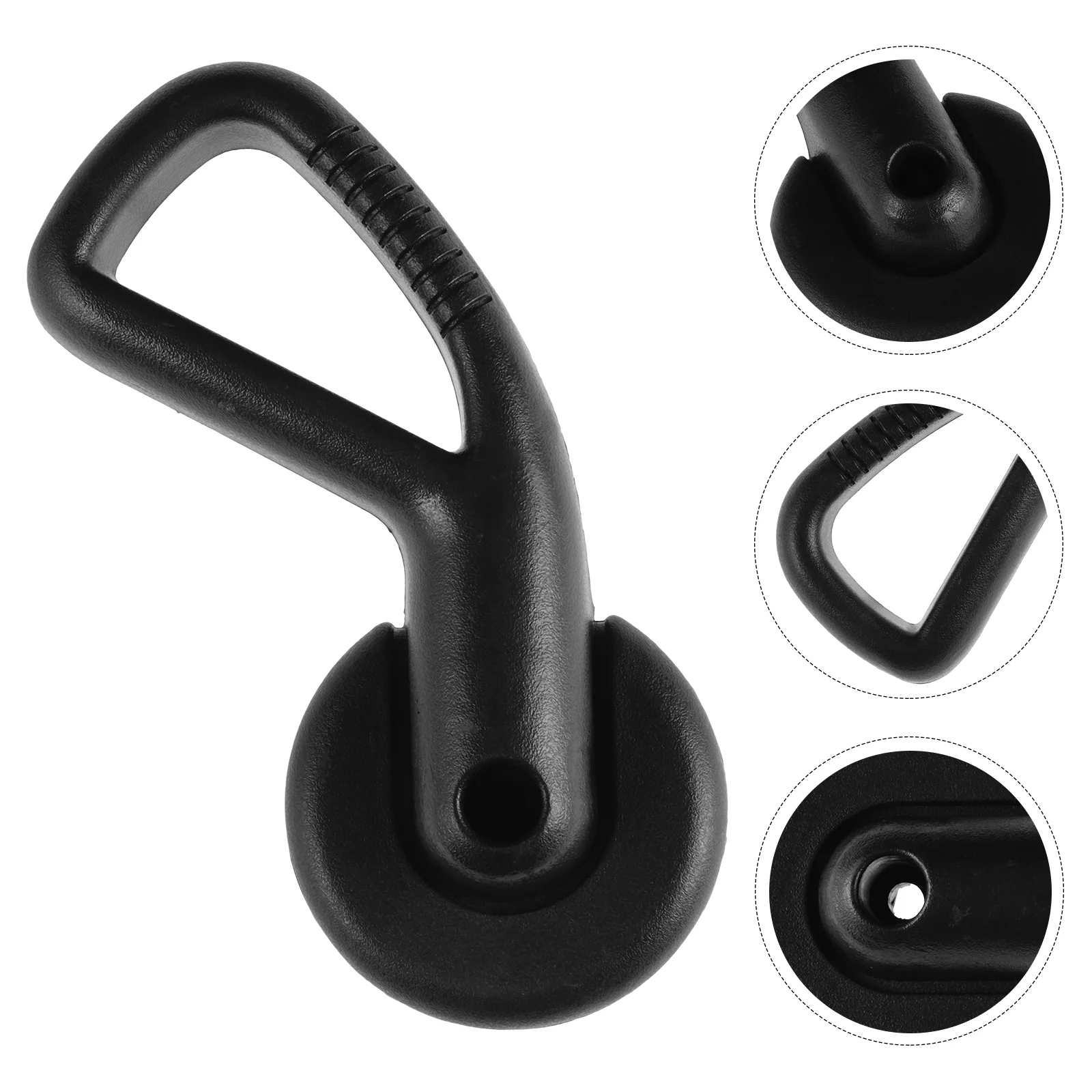 

Auto Seat Adjustment Handle Portable Carseat for Car Automotive (left)