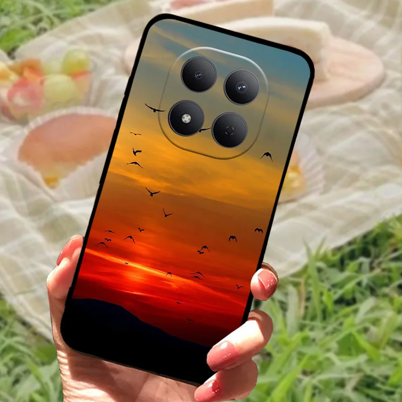 Matte Shockproof Full Protector Case with Soft TPU Bumper