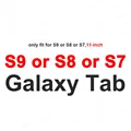 2P Tab S9 S8 S7 11in