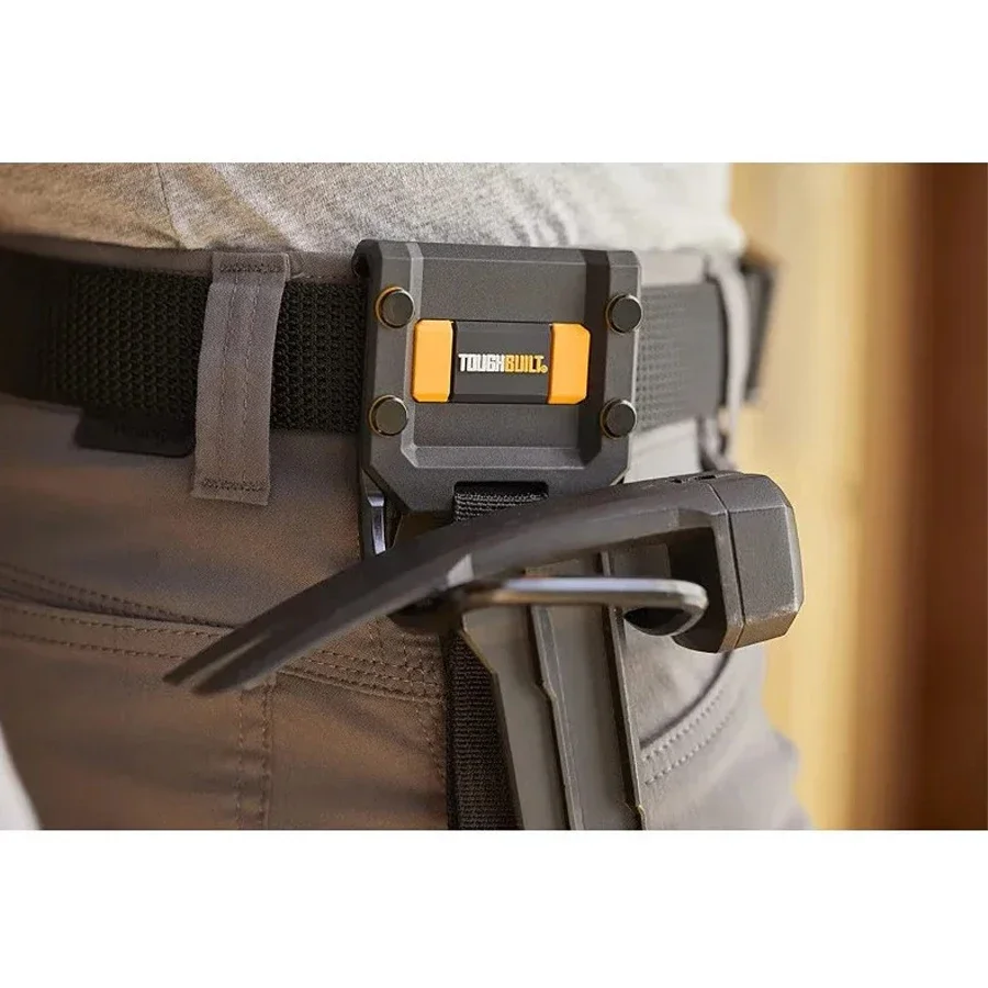 ToughBuilt TB-52 Modular Hammer Loop Durable Hammer Holder/Holster