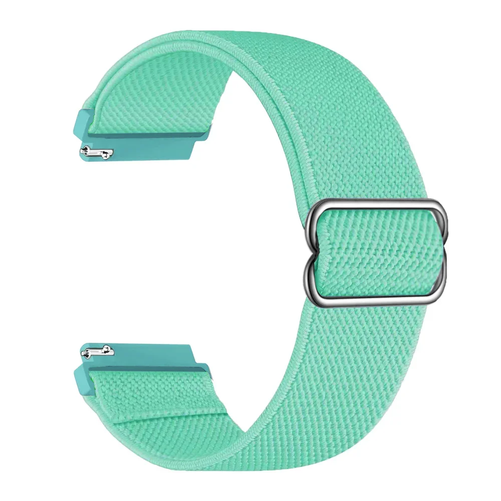 Nylon Loop Strap - 20/22mm Breathable Sports Band