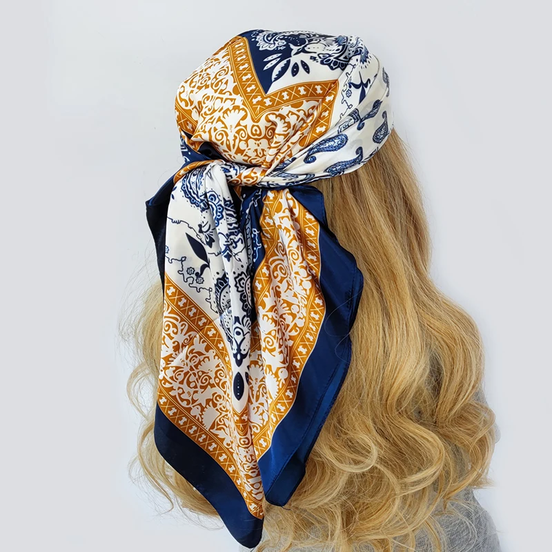 Bandana Foulard Haut De Gamme Lot De écharpes Bandana En Coton