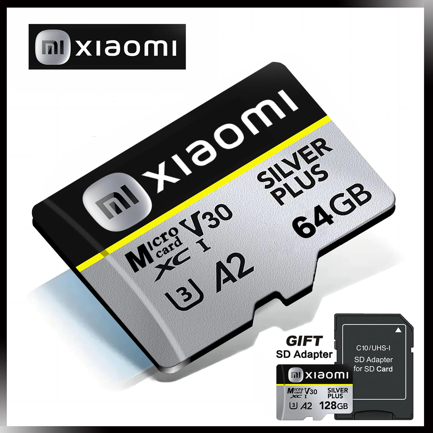 64GB-Silver ultra