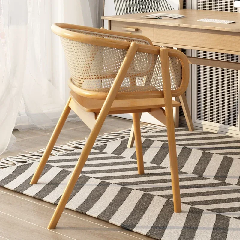 

Italian Party Dining Chairs Modern Bedroom Design Dining Chairs Makeup Ergonomic Silla Nordica Living Room Furniture DC-338