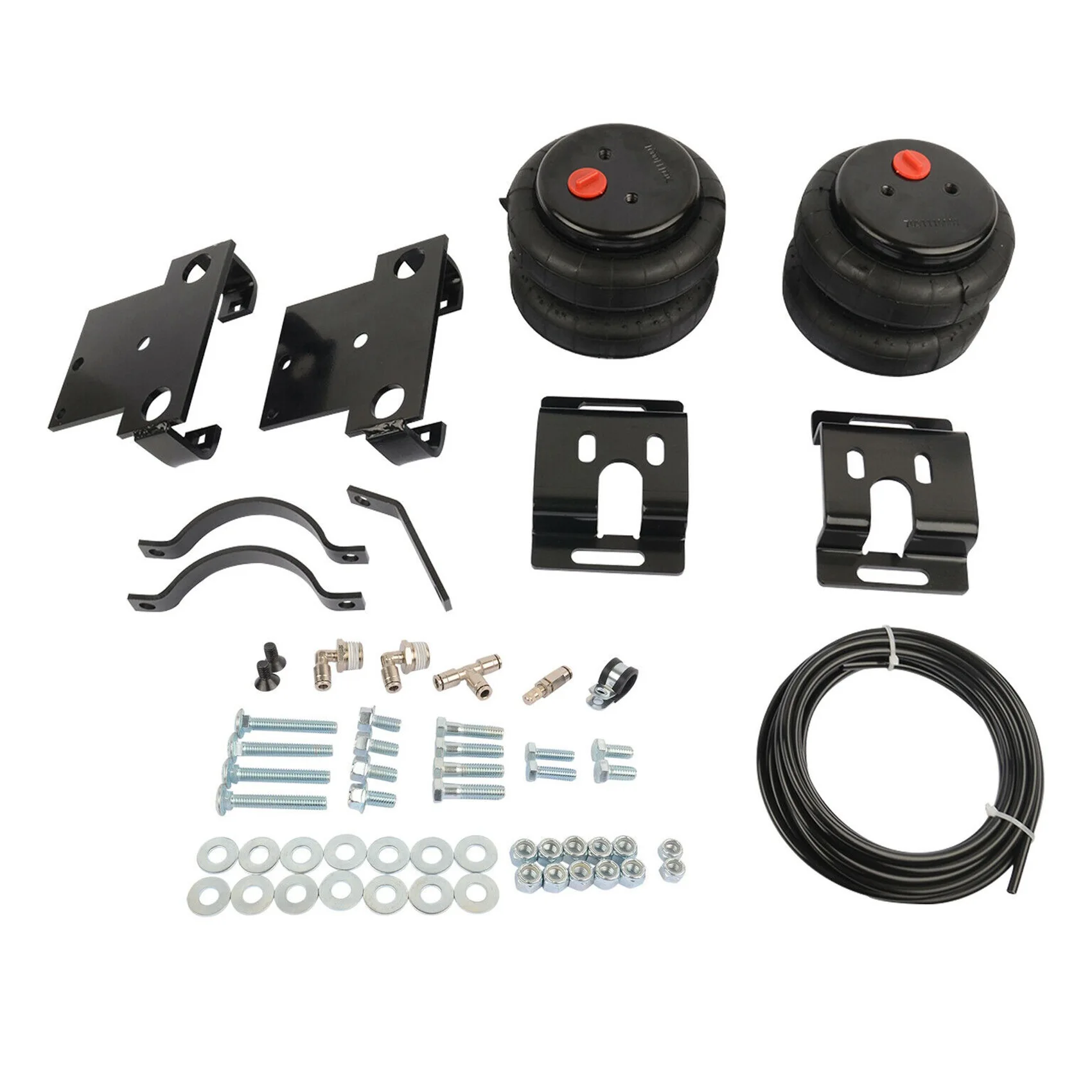 

Tow Assist over Load Air Suspension Bag Kit for 01-10 Silverado 2500 8 Lug