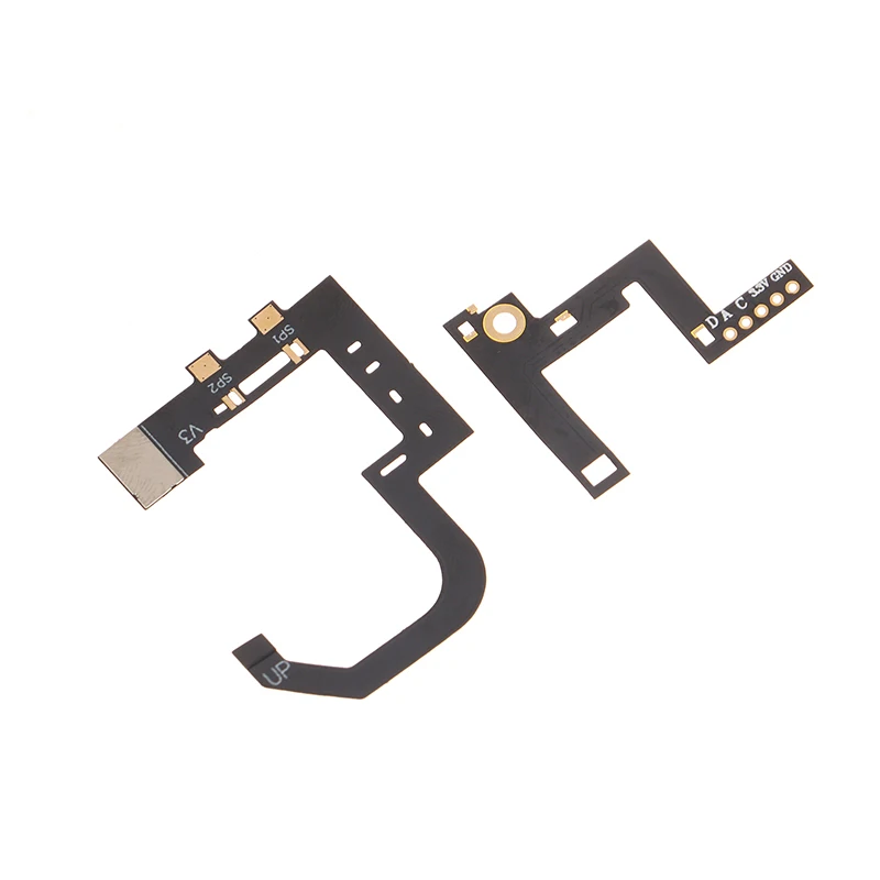 1pc OLED V3 V4 마더 보드 커넥터 플렉스 케이블 스위치 OLED Flex Sx 코어 용 전문 교체 CPU 플렉스 케이블