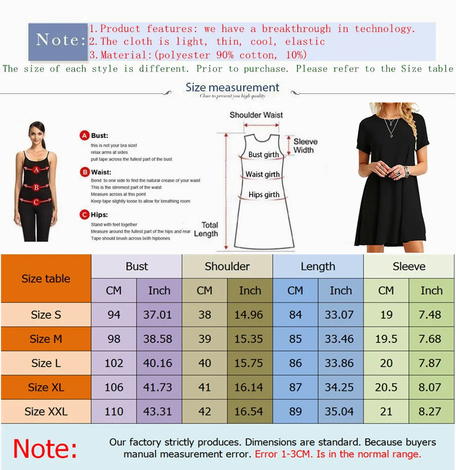 Women's European-style Short-sleeved Seamless Breathable Maternity Dress For Summer Comfortable Casual Tops 2 S148bded1bb444d93886454b7e7b261c9L