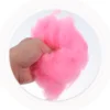 4 Pcs Cloud Nursery Decor Artificial Props Wall for Ceiling Baby Shower Decorations Cotton Hanging 4