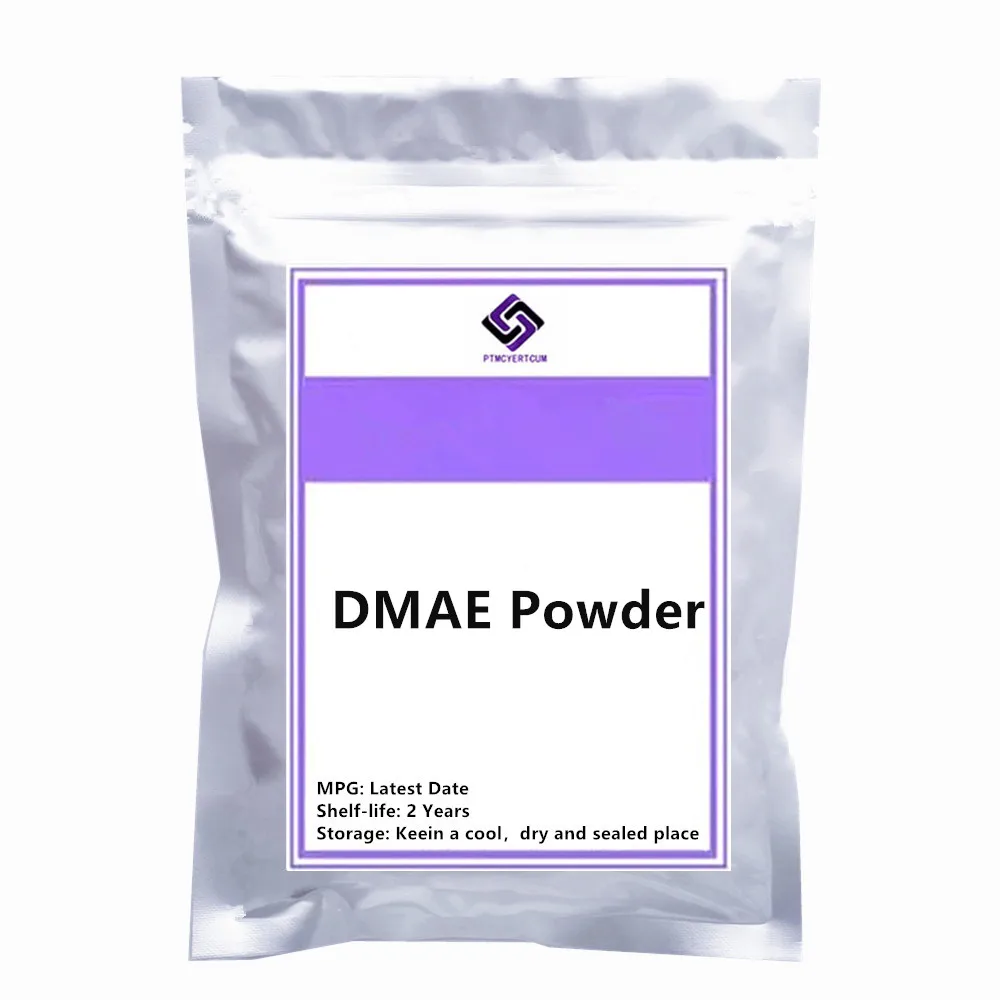 DMAE Powder, DL Dimethylaminoethanol Bitartrate ,Skin Care, Anti Aging Wrinkle,Raw Materials