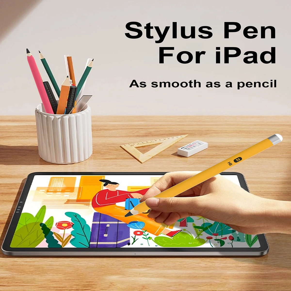 4PCS Stylus pen ipad stylus touch screen stylus Stylus Pens for Touch Screens iPad