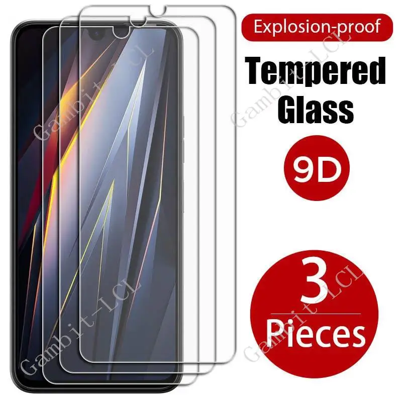 

3PCS Tempered Glass For Tecno Pova 4 Pro Protective ON TecnoPova4Pro Pova4Pro Pova4 4Pro LG8n 6.66" Screen Protector Cover Film