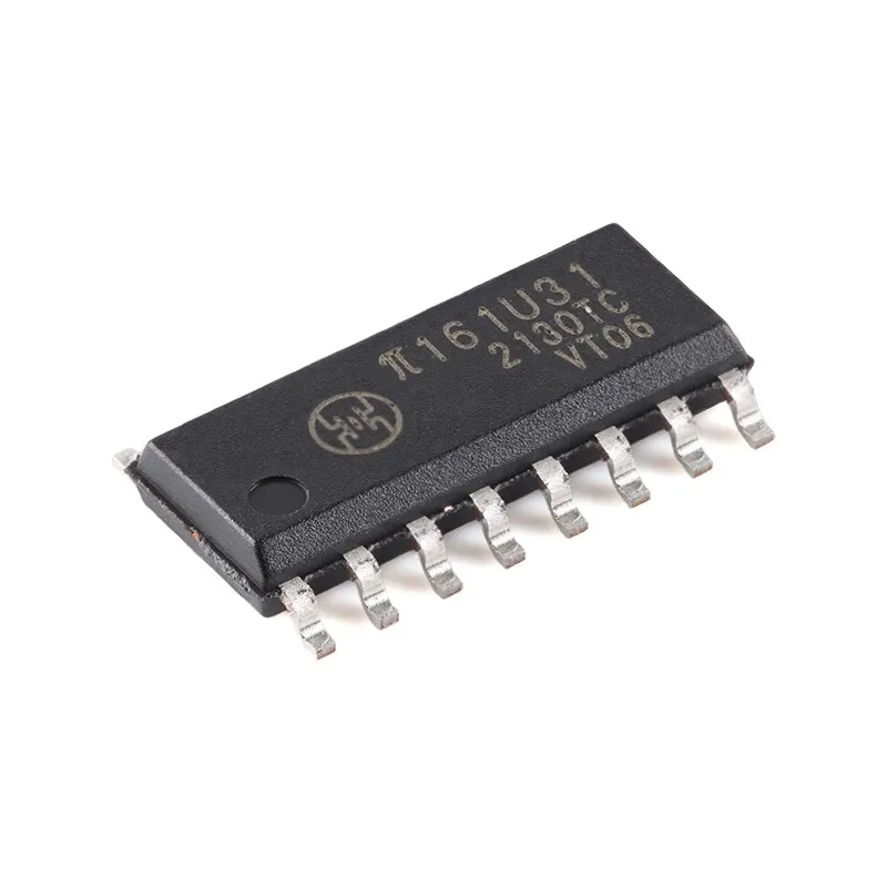 

2Pai 162U31/160U30/161U31 Enhanced ESD 6 Channel Digital Isolators 10Pcs/lot