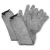 Anti-cut garden work gloves HPPE material extra long garden gloves can protect palms and arms New garden protection tools 6