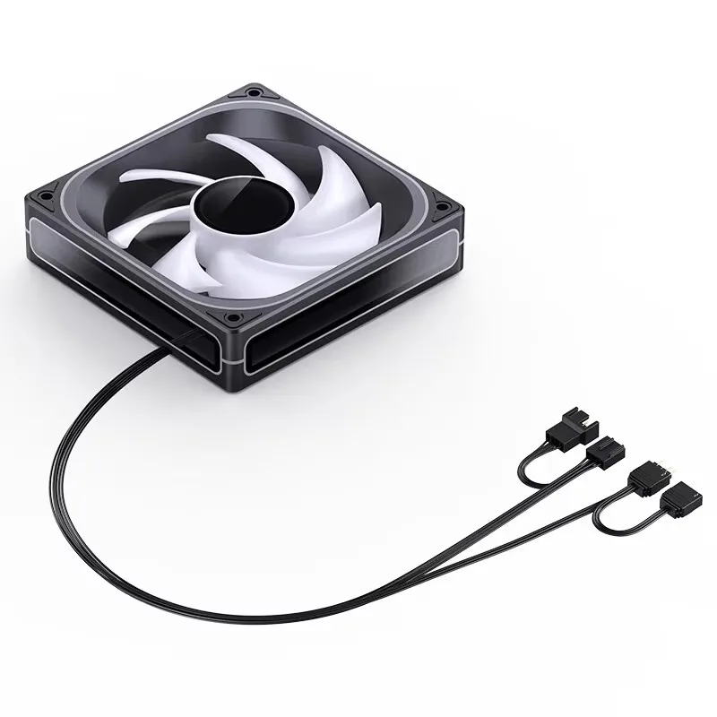 ゲーミングPCケースファン ジョンスボJONSBO-ZA-120層 Jonsbo-ZB