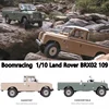 Boomracing 1/10 Land Rover BRX02 109 Climbing Car KIT RC Remote Control Car Electric Simulation Off road Vehicle Model 1