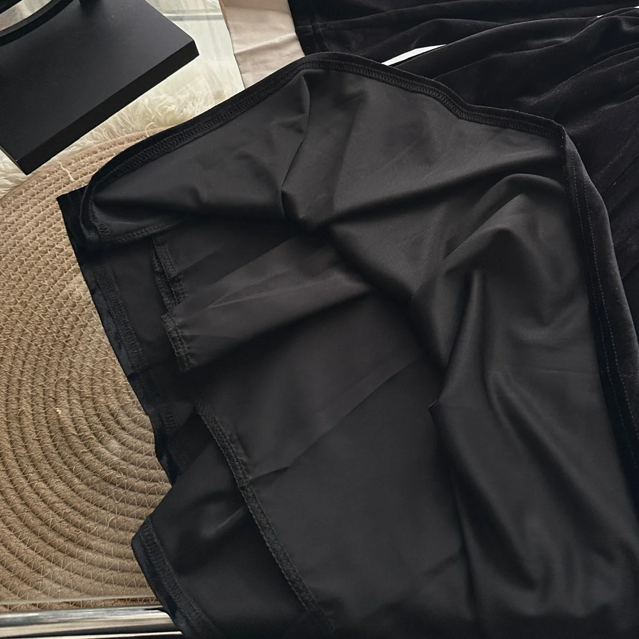 French Vintage Princess Evening Party Dresses Women Lace Patchwork Velvet Mini Dress A-line Korean Fashion Autumn Vestidos Mujer