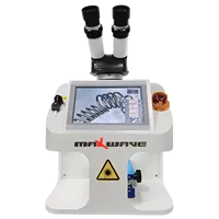 Mini Portable Jewelry Laser Welding Machine 100W HD Touch Screen 7 CCD Control Laser Soldering Machine Welder Welding Machine 1