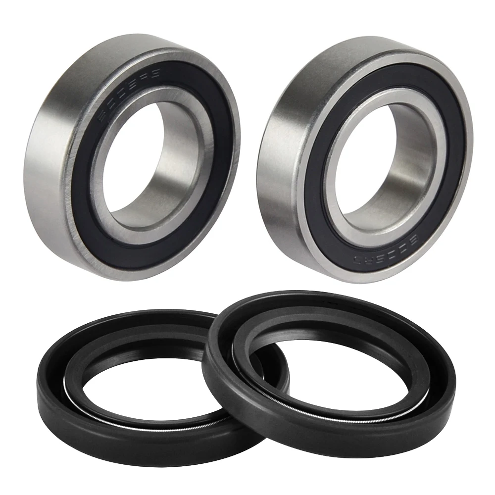 Für KTM EXC 300 2003-2018 EXC 250 EXCF 350 EXC 450 SX 125 SXF 250 SXF 450 XCW XCFW TPI Sechs Tage Vorne Hinten Radlager Dichtung – Detail 6