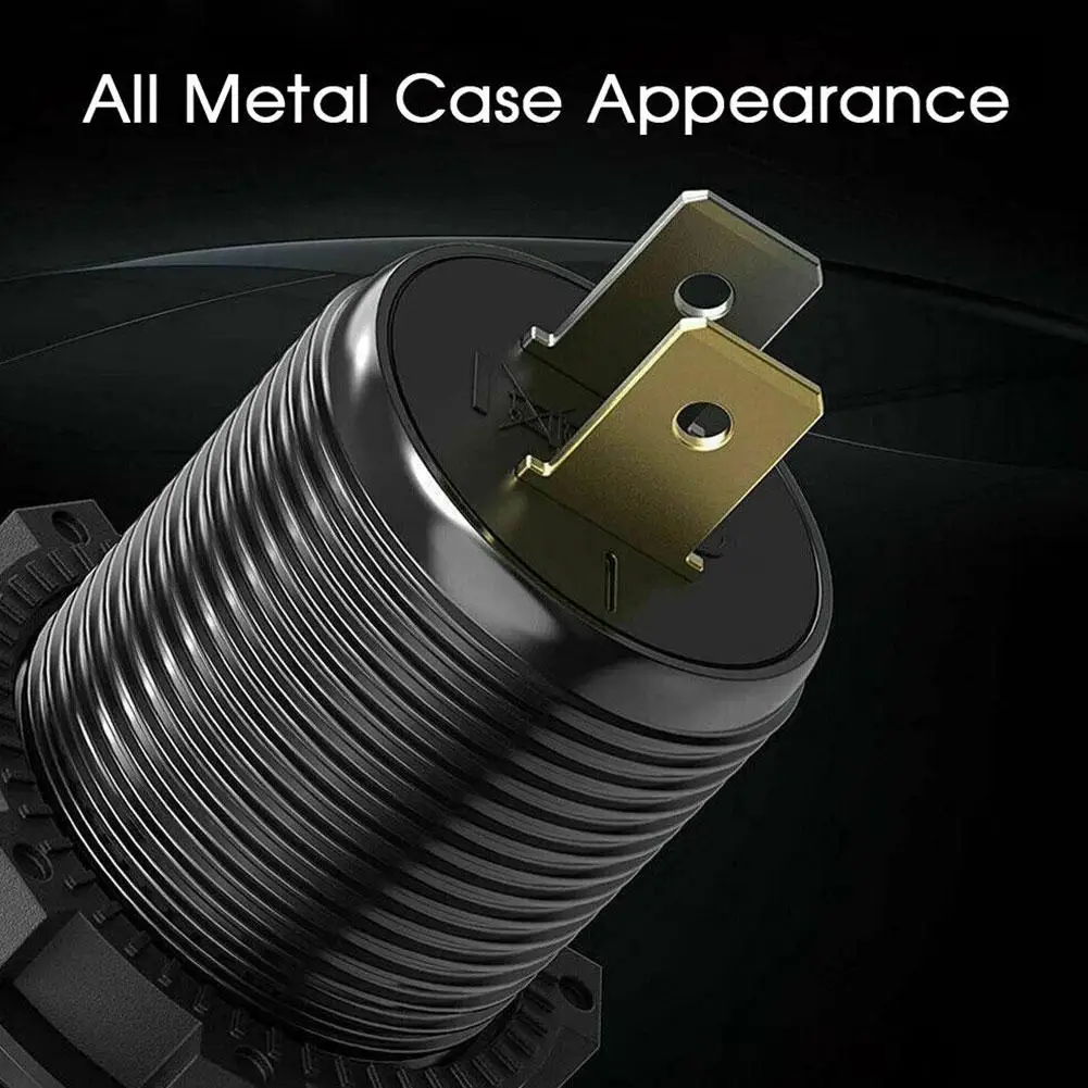 Ʈ ˷̴ ݼ USB-C    , PD3.0  QC3.0 Ʈ 2 , ġ  ڵ , 12V, 24V, 60W