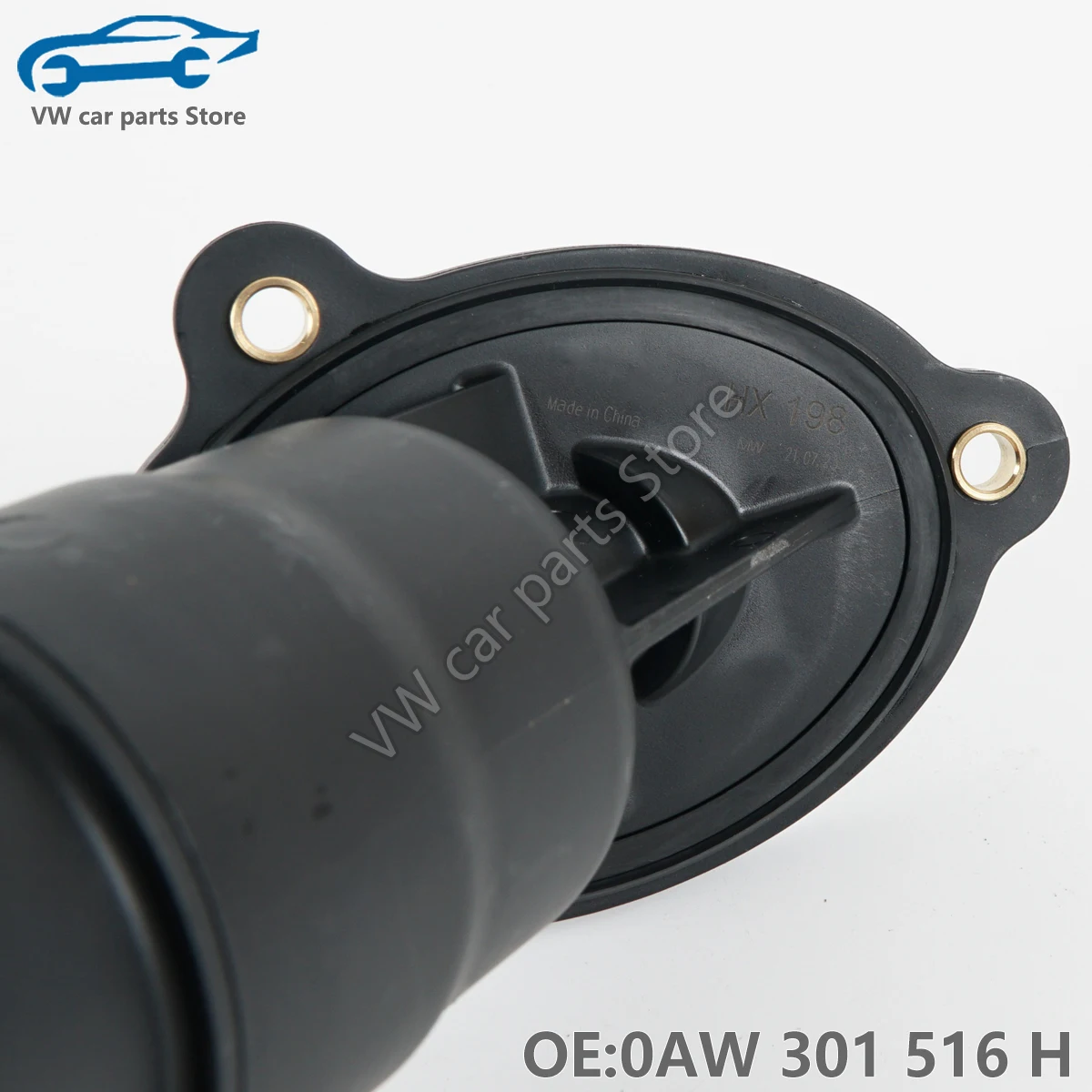 CVT Auto Transmission Filter 0AW301516H,0AW301516G,0AW301516E For AUDI A4 B8 2007-2015,A5 2007-,A6 C7 2011-,A7 2010-2015