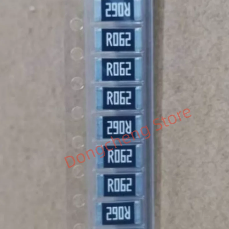 20PCS/lot 2512 SMD 1% 2W Alloy Resistor 0.062R R062 - AliExpress 502
