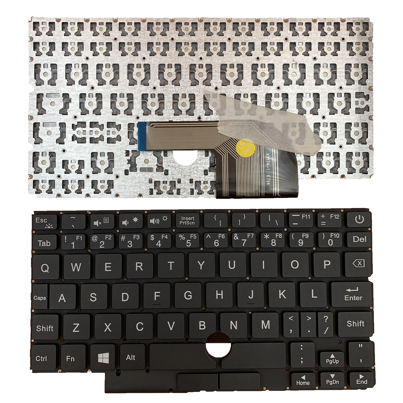 

US клавиатура для One-Netbook OneMix 1 OneMix 1S OneMix2 OneMix2S KY174-1