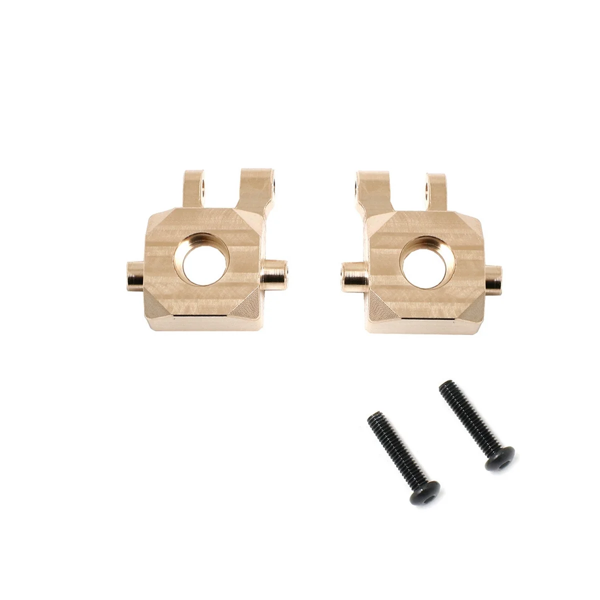 

1/18 Rc Внедорожник для фототехники улучшенные аксессуары Trx4M латунный рулевой стакан латунный противовес для