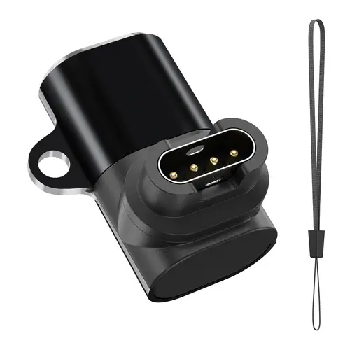 Type C Charger Adapter For Garmin Fenix 7 6 6X 5S 5X Plus/Instinct 2/Venu 2/Vivoactive 4 3/Forerunner 965 955 945 935 Converter - Image 7