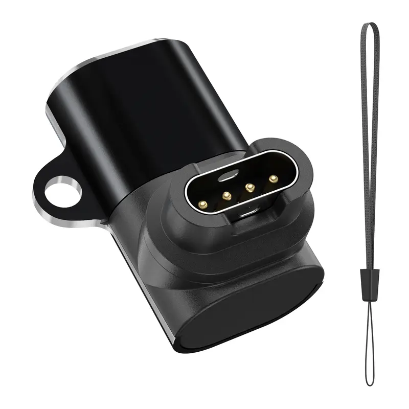 Type C Charger Adapter For Garmin Fenix 7 6 6X 5S 5X Plus/Instinct 2/Venu 2/Vivoactive 4 3/Forerunner 965 955 945 935 Converter - Image 7