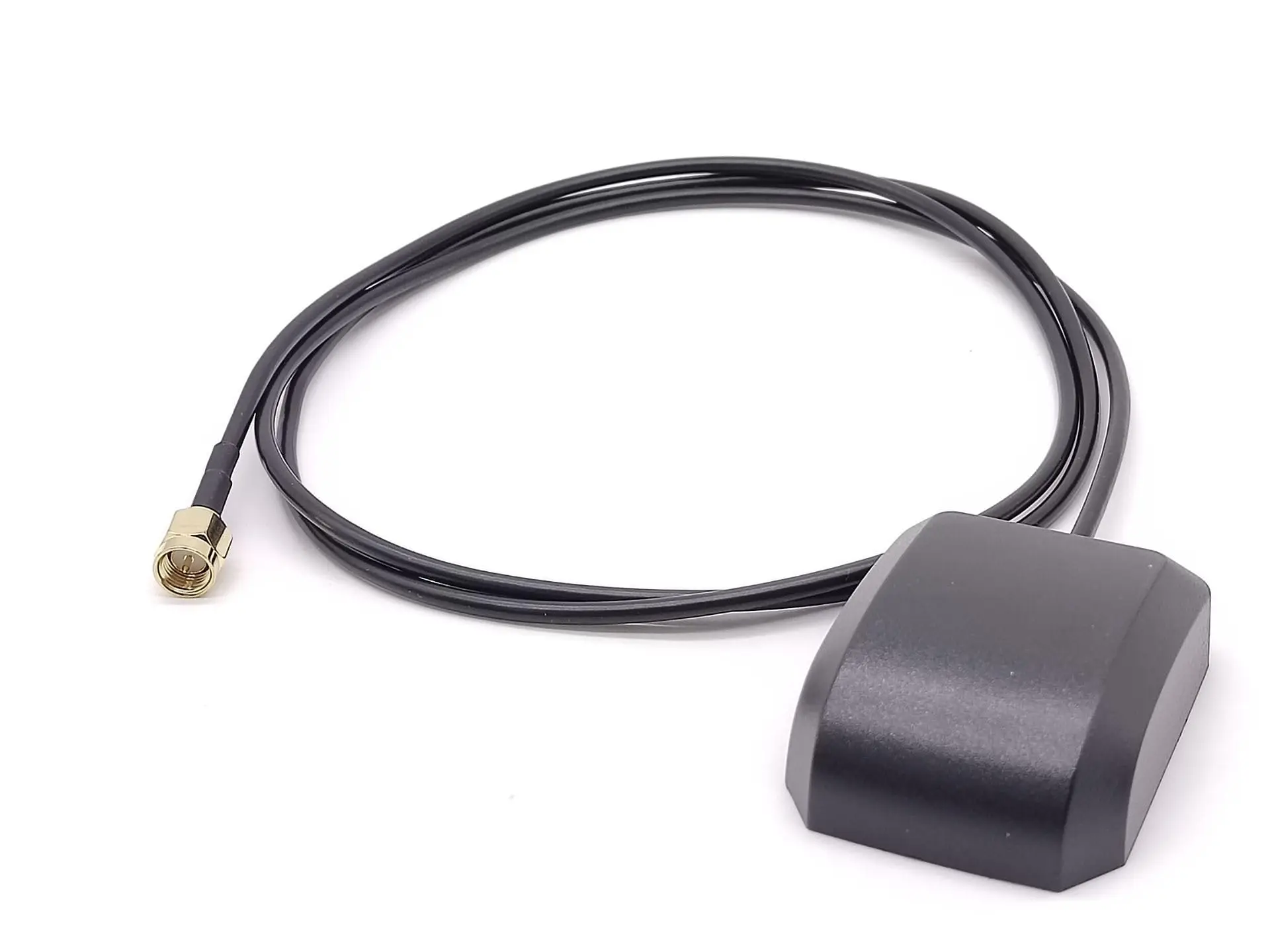 GPS 액티브 안테나 1M, RG174 케이블 포함, 통신용 패시브 GSM Fakra SMA MCX 커넥터