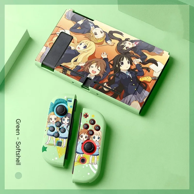 For-Nintendo-Switch-Case-OLED-NS-Accessories-Two-dimensional-KON-Anime ...