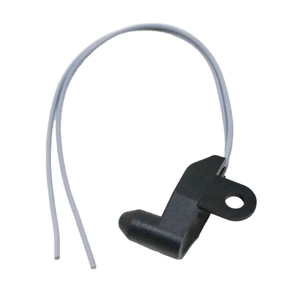 Rear View Mirror Outdoor Temperature Sensor for Volvo XC60 2009-31217286 Outside Air Ambient Temperature Sensor