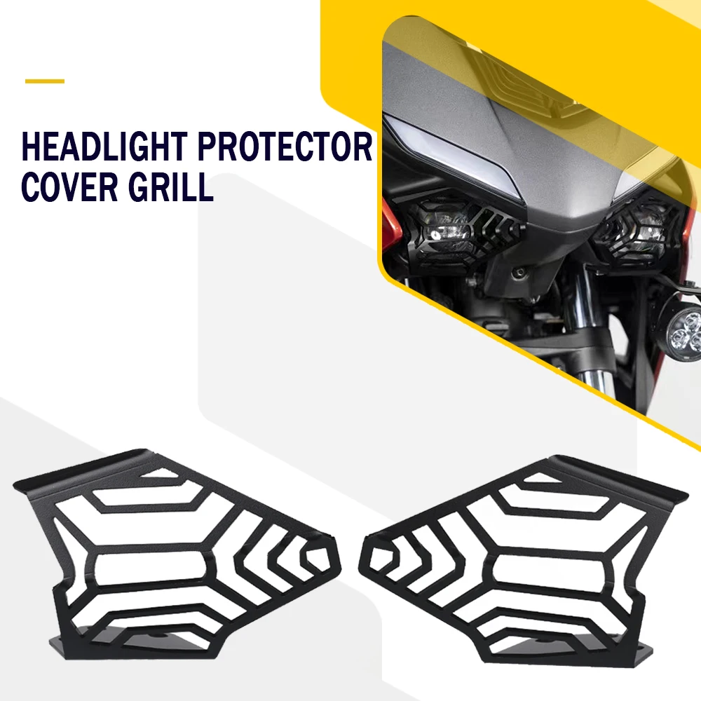 

TRACER 7/GT 700 Motorcycle Headlight Guard Grille Protector Cover FOR YAMAHA TRACER7 TRACER7GT TRACER700 2020 2021 2022