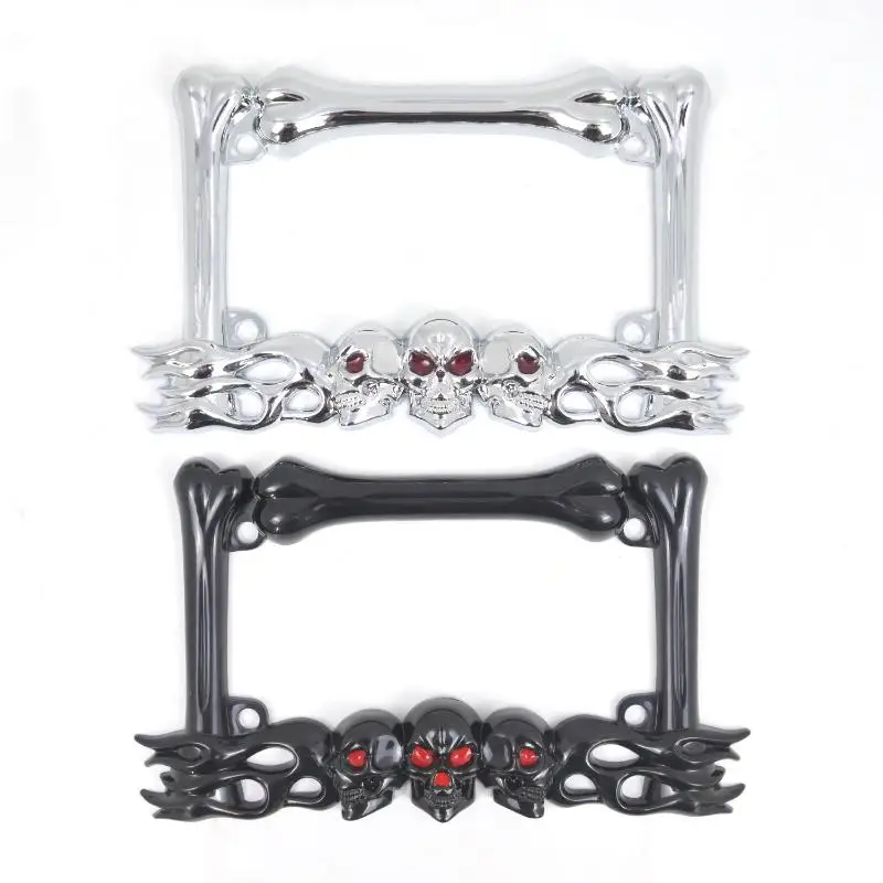 Skull frame lifestyle shot