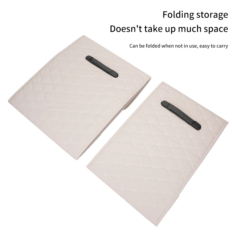 Car Trunk Storage Box Organizer Stowing Tidying Container Bag For Toyota GR Supra Aygo Prado RAV4 Hilux Yaris Corolla 4Runner Ca