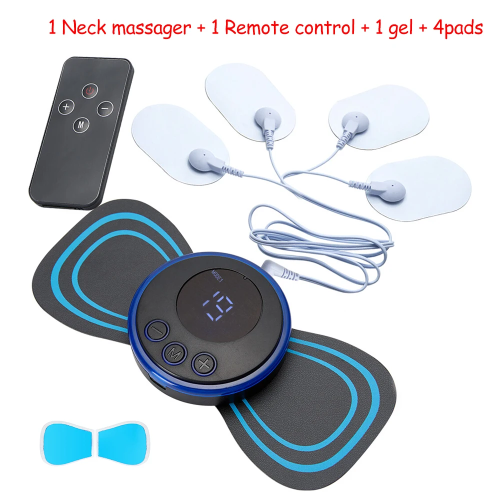 1 set with 4 pads