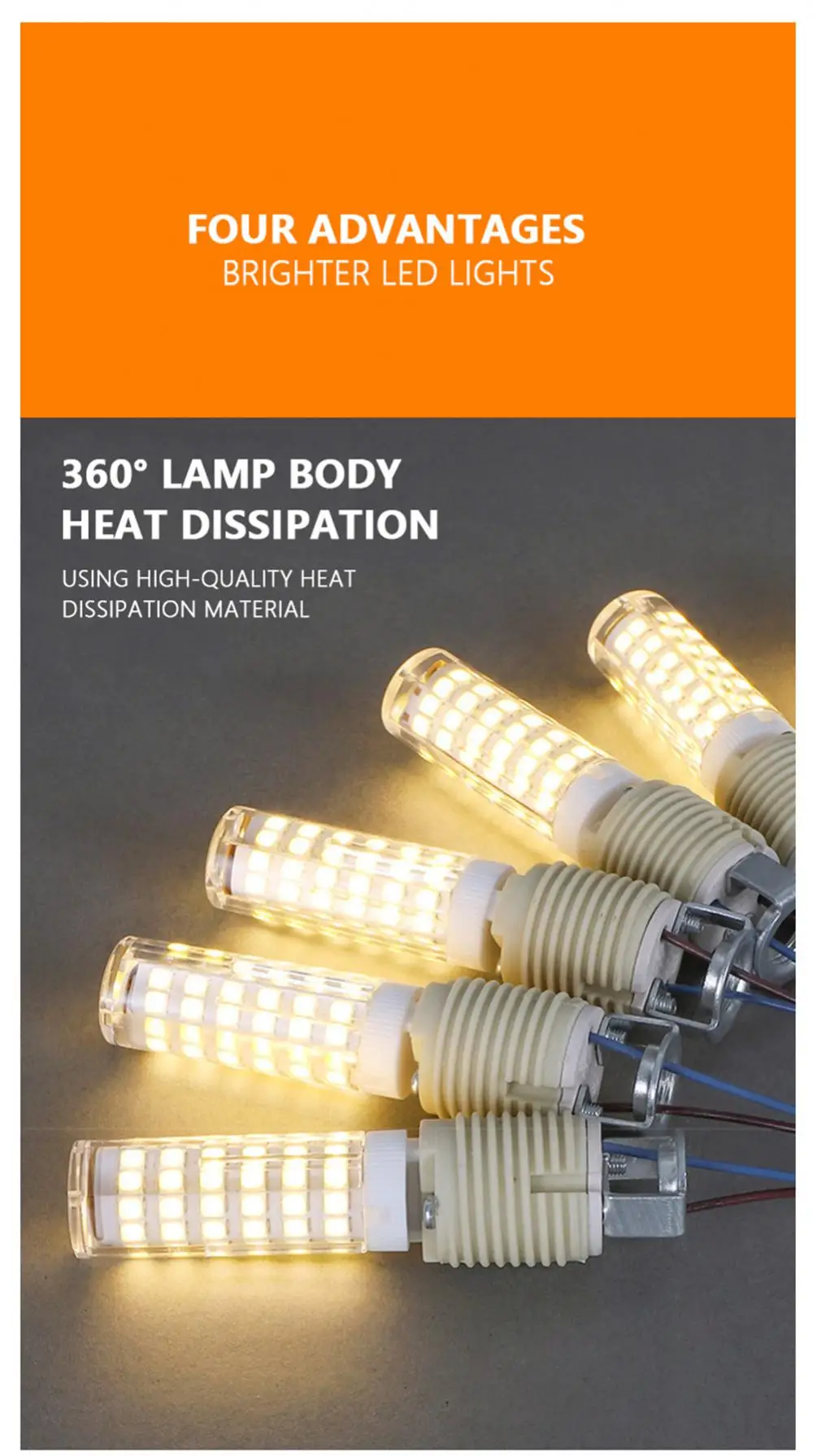 Светодиодная Лампа Высокой Мощности Купить