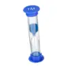 Sand Timer 1 Minutes Small Hourglass for Game Office Brushing Children Tooth 3