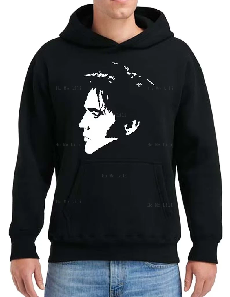 Elvis 60s 70s Hoody Rock Band Music Guitar Gift Sweatshirt Hoodie