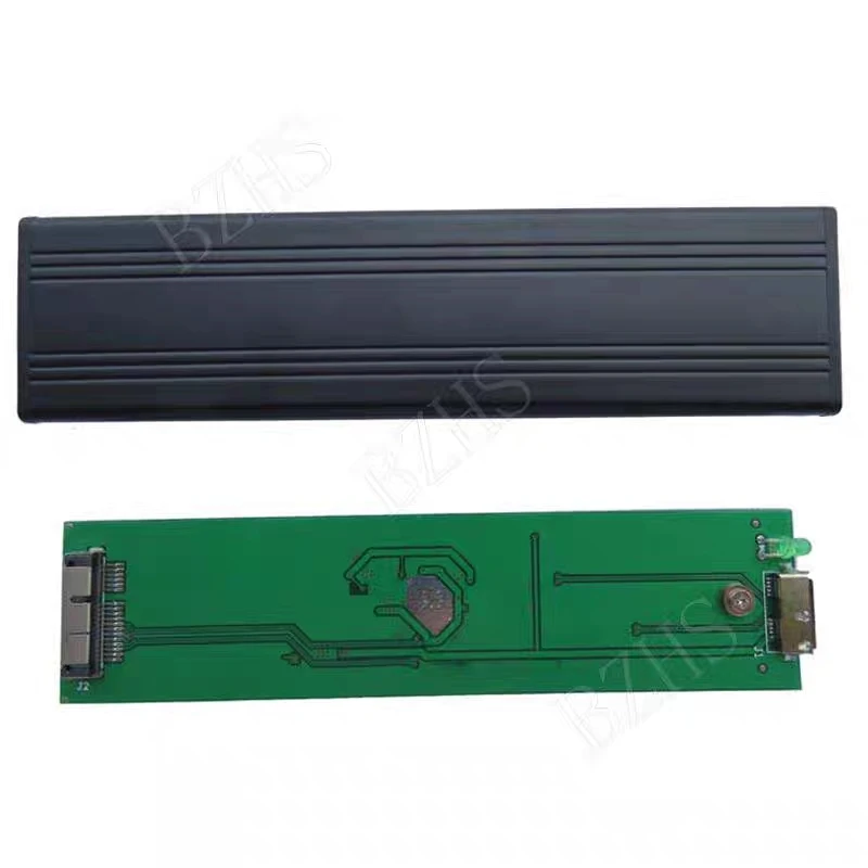 para Apple Macbook 2010 2011 ar A1369 A1370 Ssd Case Portátil Usb 3.0 a 12 Mais 6pin Disco Drive Slot Hdd Gabinete Móvel Benclosure - Imagem 3