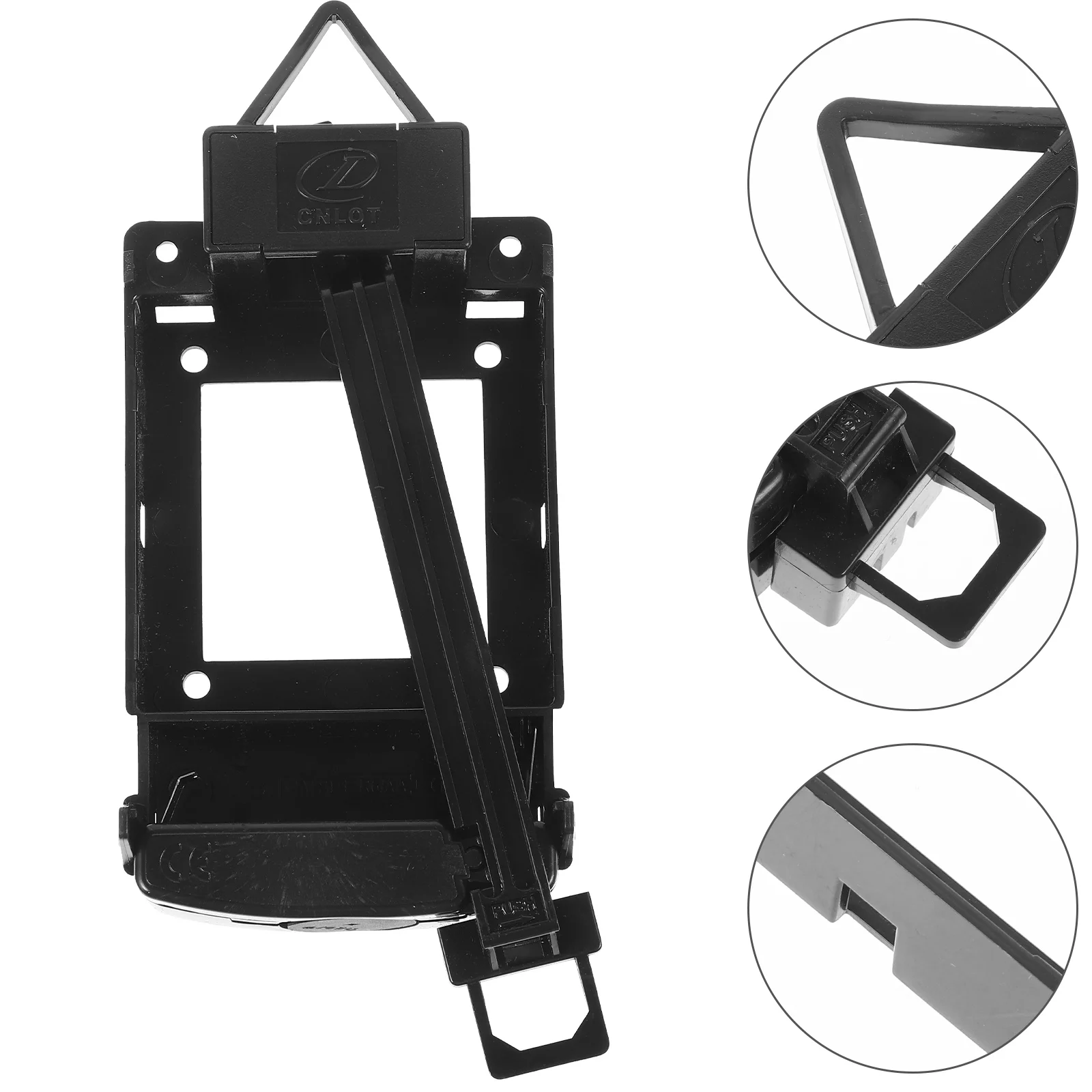

2 Pcs Pendulum Clock Swing Parts Operated Kit Drive Unit Repair Movement Quartz Heavy Duty Rocker
