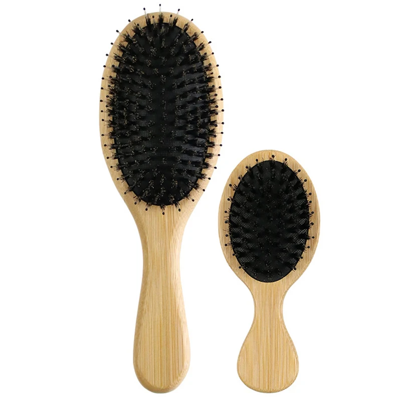 

Hair Brush Comb Shaping Make Hair Smoothing Detangling Brush Relieve Scalp Hair Brush Comb Massage Comb For Women Men