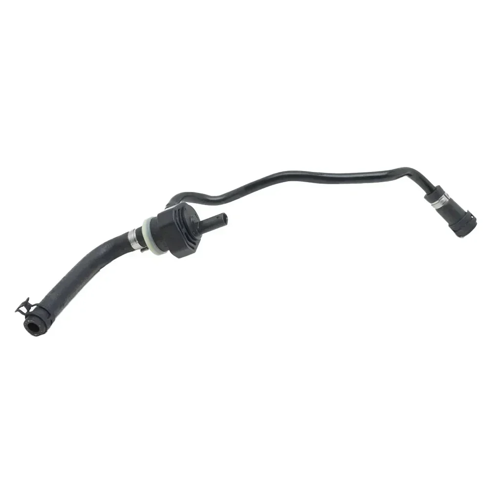 Black Abs Pipe Vent Valve For Mercedes For W205 W253 Number A2740187201 A0009975012 A2740182201 Accessories