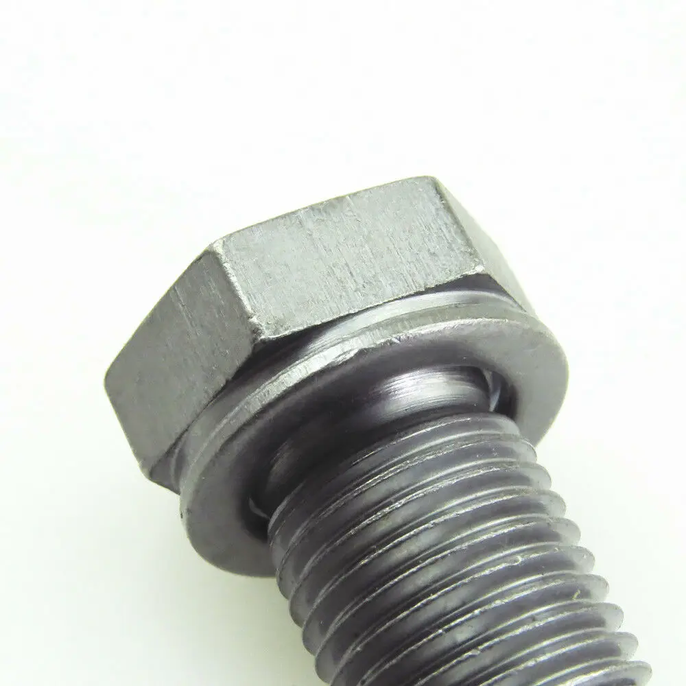 Car 1.4L 1.8L 2.0L Engine Oil Drain Sump Plug Screw Bolt for Audi A3 A4 A6 TT Q7 VW Eos Golf GTI Jetta Passat Tiguan N90 813 202