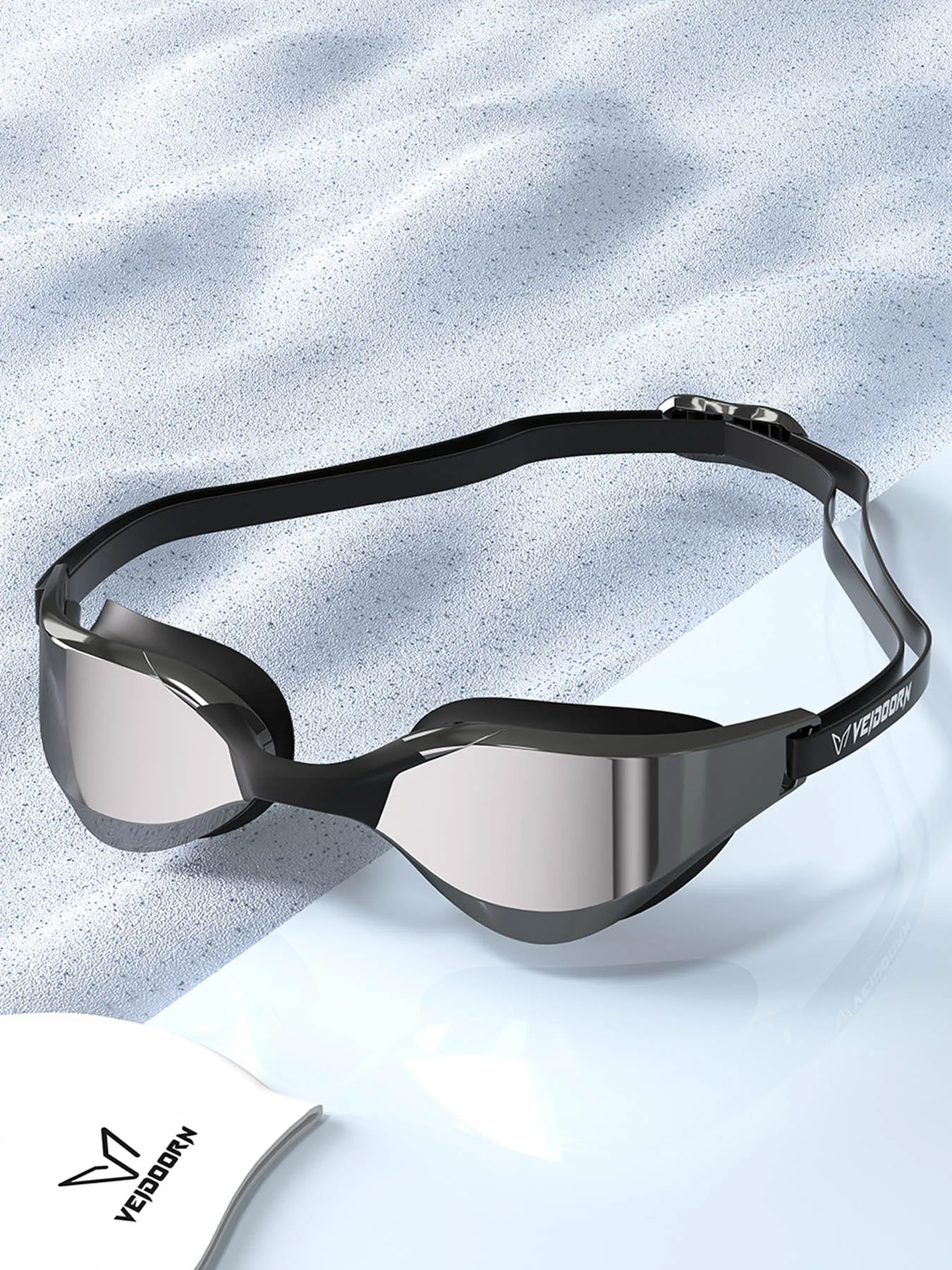 Veidoorn 2025 Anti-Fog HD Swimming Goggles